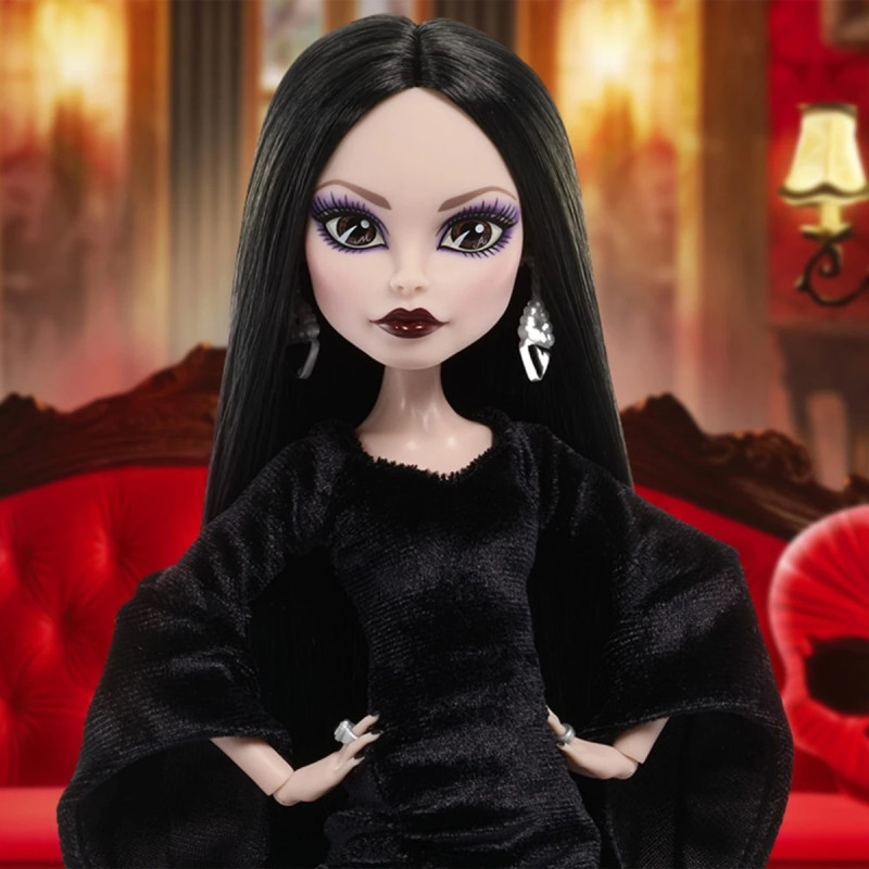 Кукла Monster High JLK99 Morticia Addams