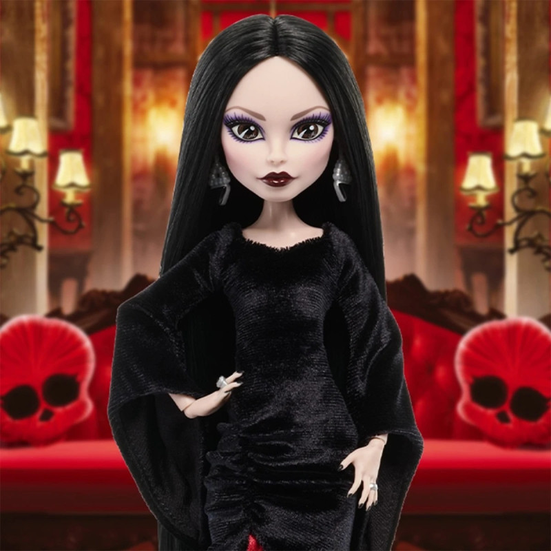 Кукла Monster High JLK99 Morticia Addams