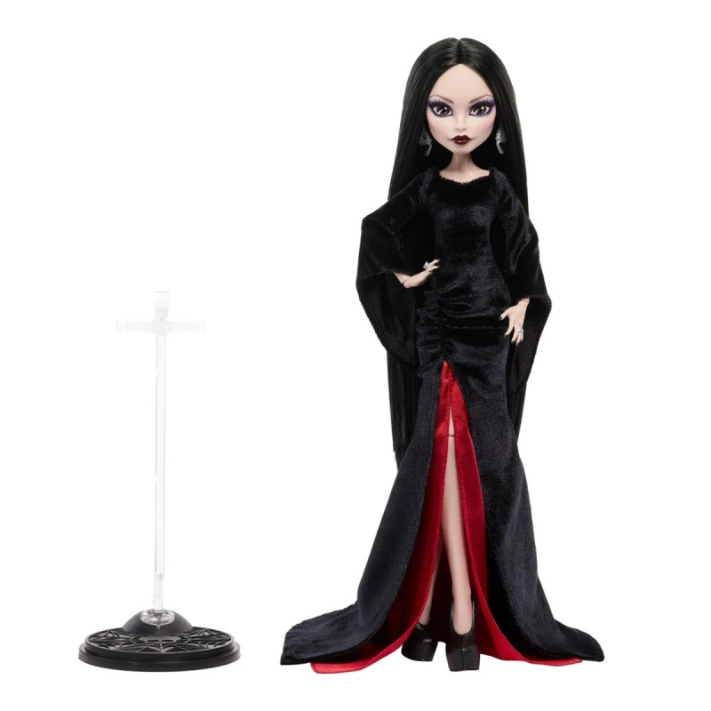 Кукла Monster High JLK99 Morticia Addams