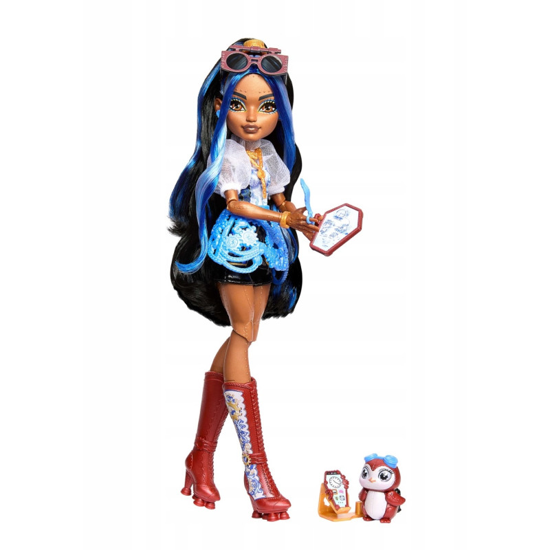 Кукла Monster High JMB81 Robecca Steam G3