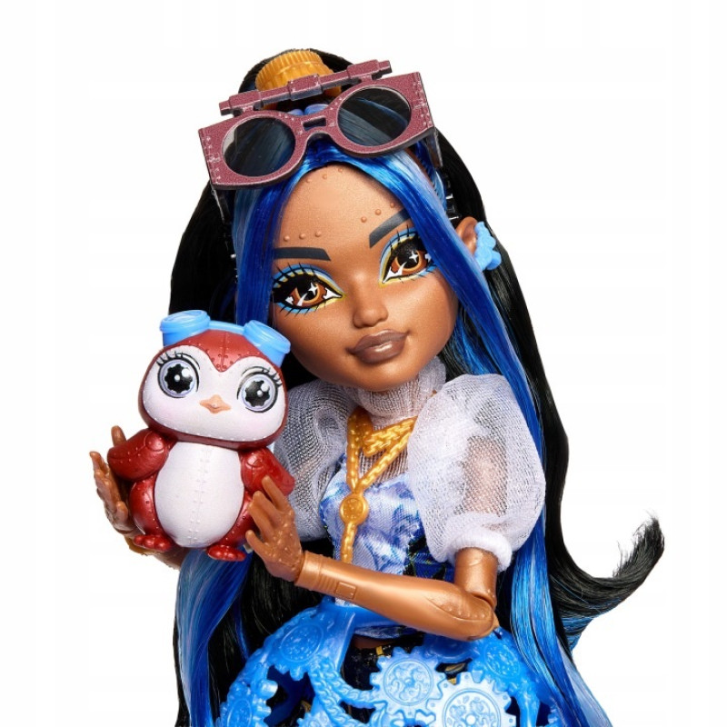 Кукла Monster High JMB81 Robecca Steam G3