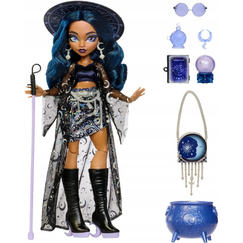 Кукла Monster High JMB89 Moonspell Magic Клэр де Луна (Claire de Luna)