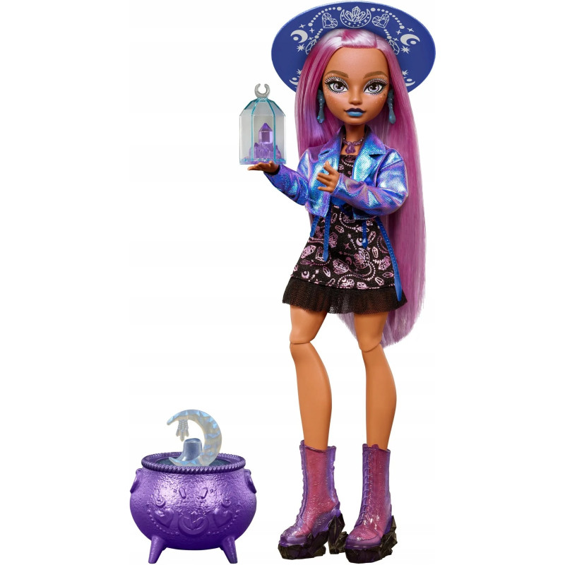 Кукла Monster High JMB90 Moonspell Magic Лайла Стоун (Layla Stone)