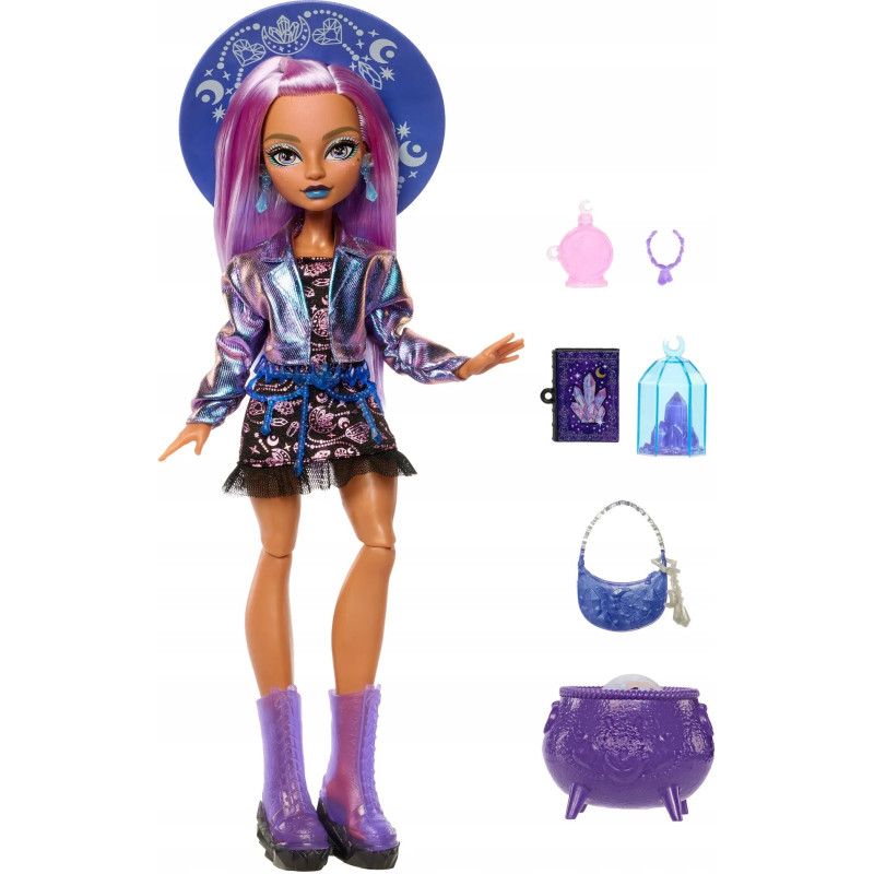 Кукла Monster High JMB90 Moonspell Magic Лайла Стоун (Layla Stone)