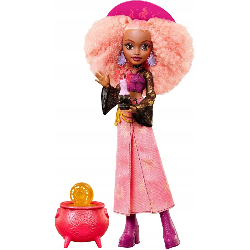 Кукла Monster High JMB91 Moonspell Magic Рэй Люмина (Rae Lumina)