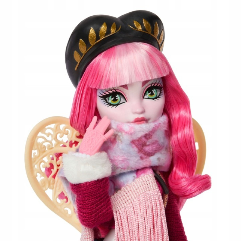 Кукла Monster High JMG66 Skulltimate Secrets Cupid Asteria