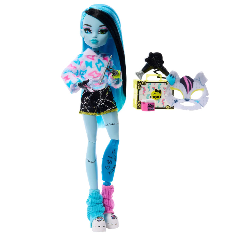 Кукла Monster High JMG73 Self-Scare Secrets Frankie Stein