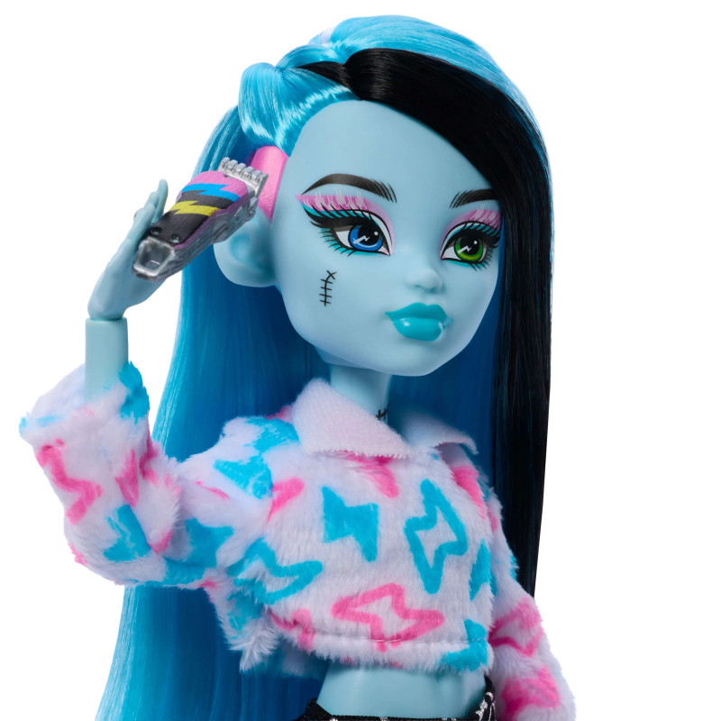 Кукла Monster High JMG73 Self-Scare Secrets Frankie Stein
