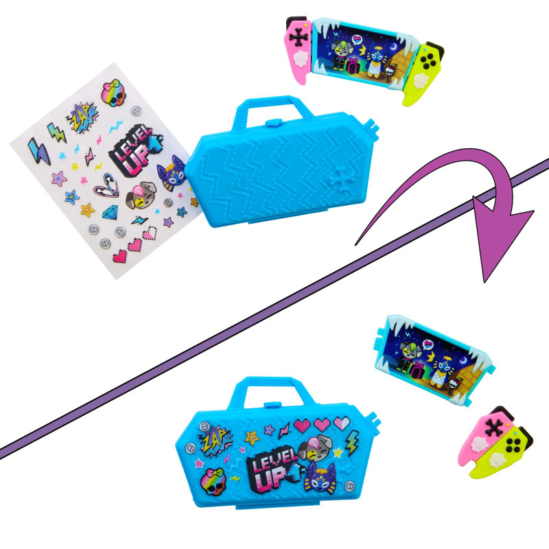 Кукла Monster High JMG73 Self-Scare Secrets Frankie Stein