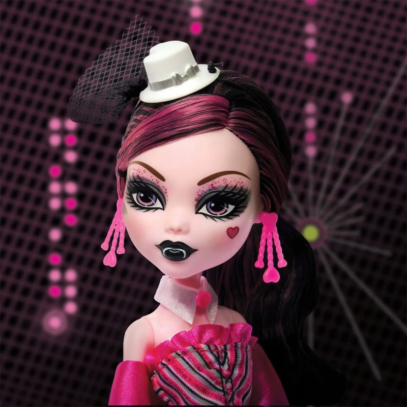 Кукла Monster High JMG89 Dawn of Dance Дракулаура