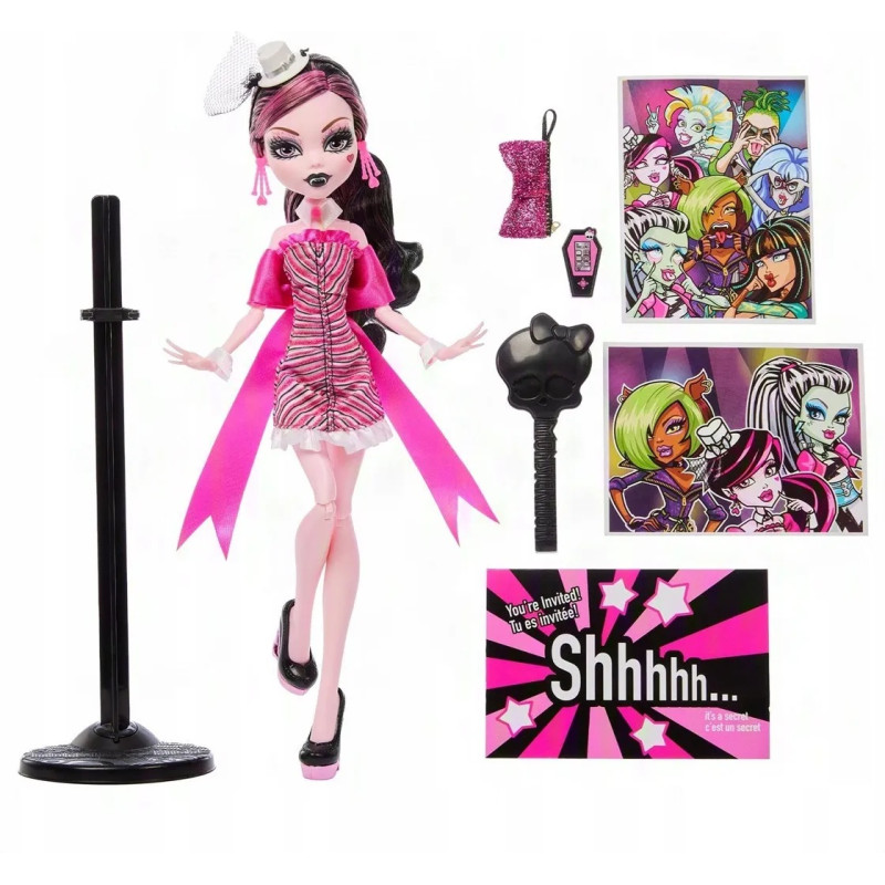 Кукла Monster High JMG89 Dawn of Dance Дракулаура