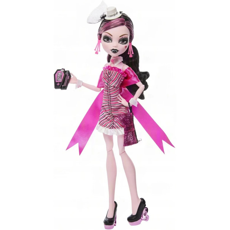 Кукла Monster High JMG89 Dawn of Dance Дракулаура
