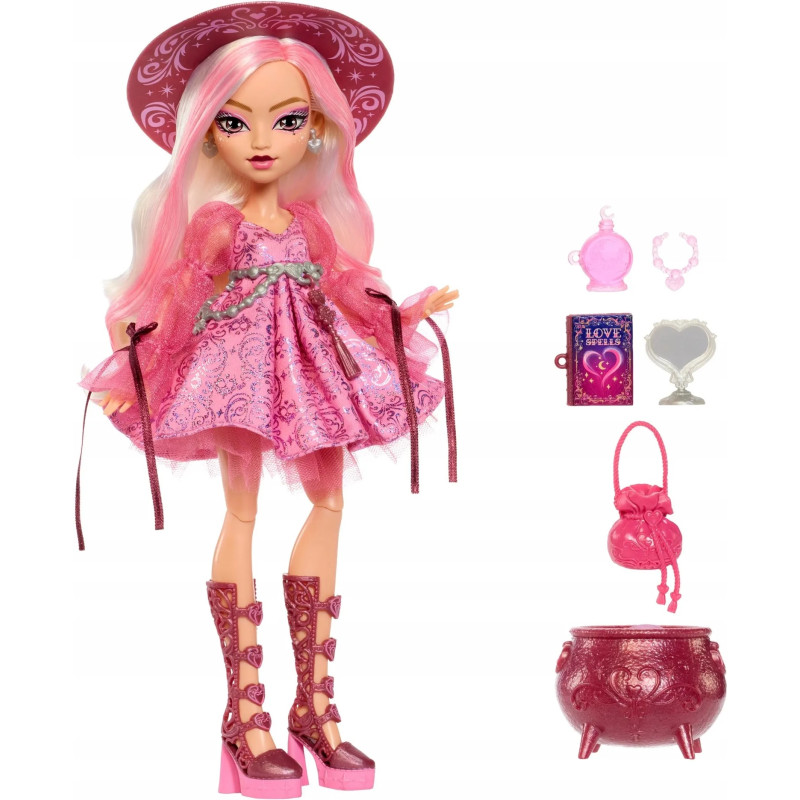 Кукла Monster High JNM26 Moonspell Magic Карина Сонг (Carina Song)