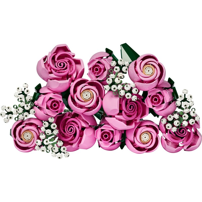 10374 LEGO Botanicals Букет розовых роз