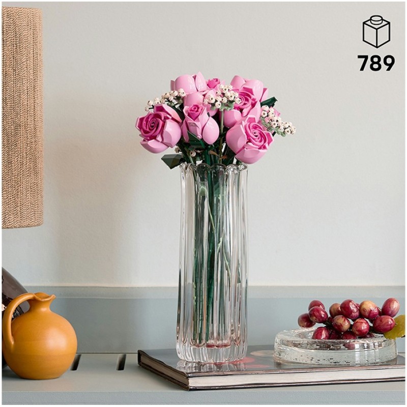 10374 LEGO Botanicals Букет розовых роз