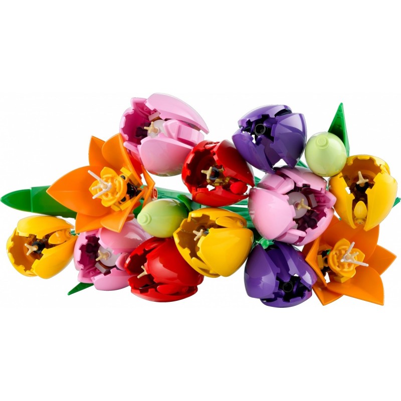 11501 LEGO Botanicals Букет Тюльпанов