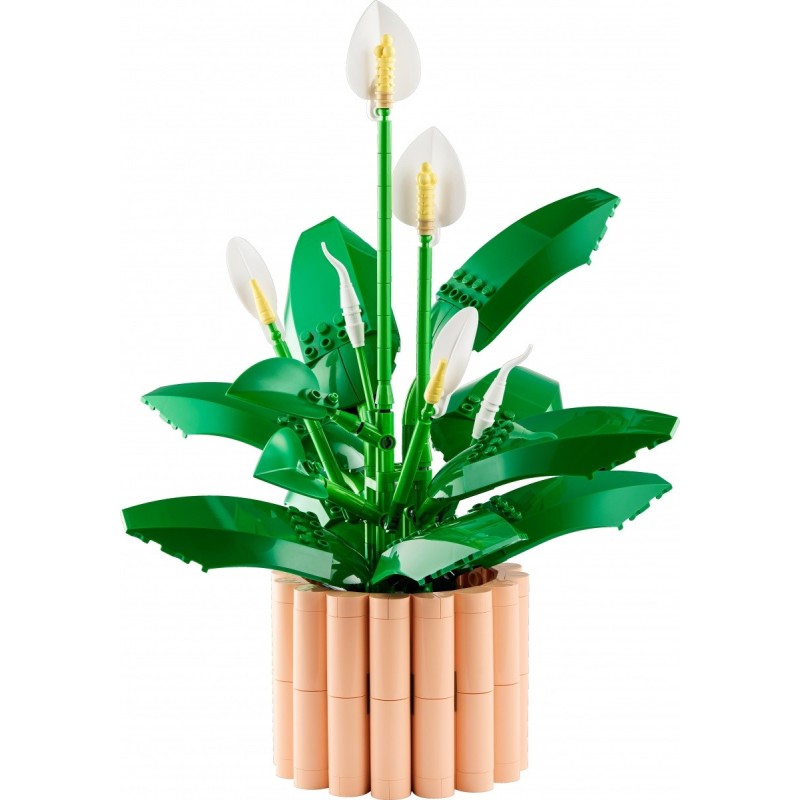 11504 LEGO Botanicals Мирная лилия