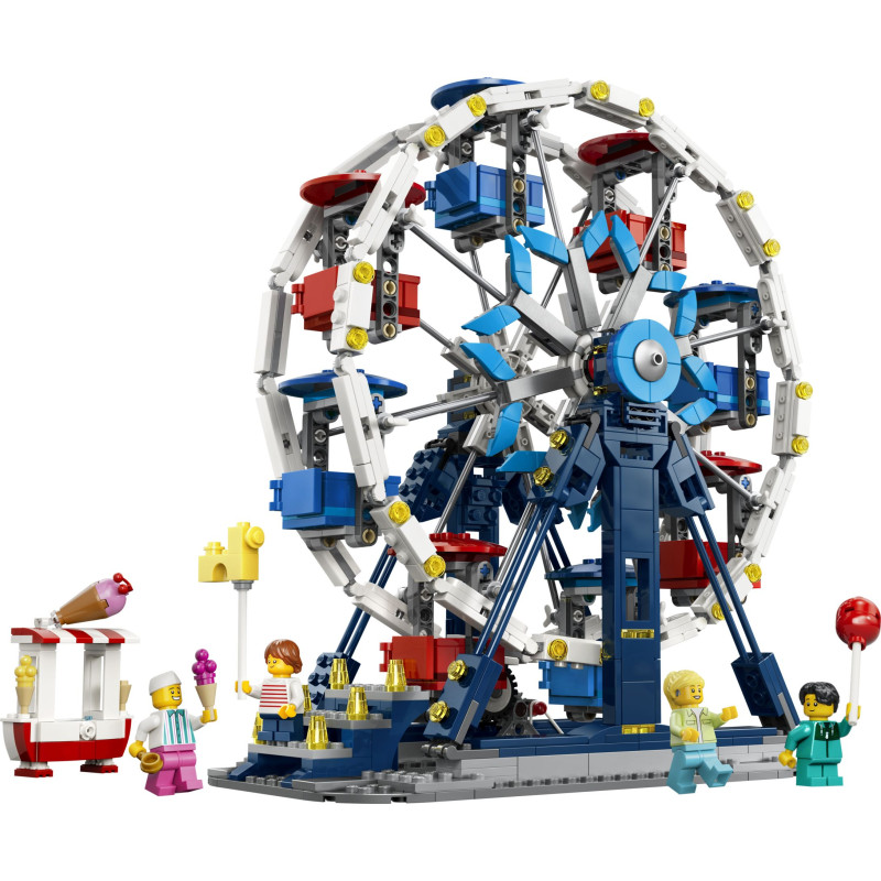 31389 LEGO Creator Знаменитое колесо обозрения 3 в 1