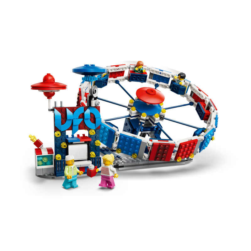 31389 LEGO Creator Знаменитое колесо обозрения 3 в 1