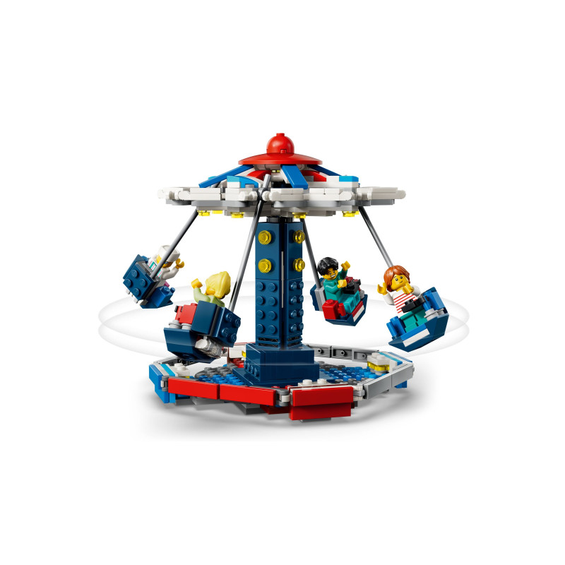 31389 LEGO Creator Знаменитое колесо обозрения 3 в 1