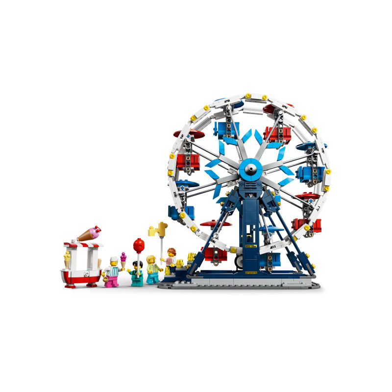 31389 LEGO Creator Знаменитое колесо обозрения 3 в 1