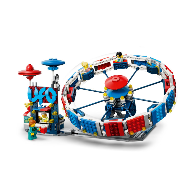 31389 LEGO Creator Знаменитое колесо обозрения 3 в 1