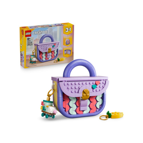 31391 LEGO Creator Модная сумочка 3 в 1