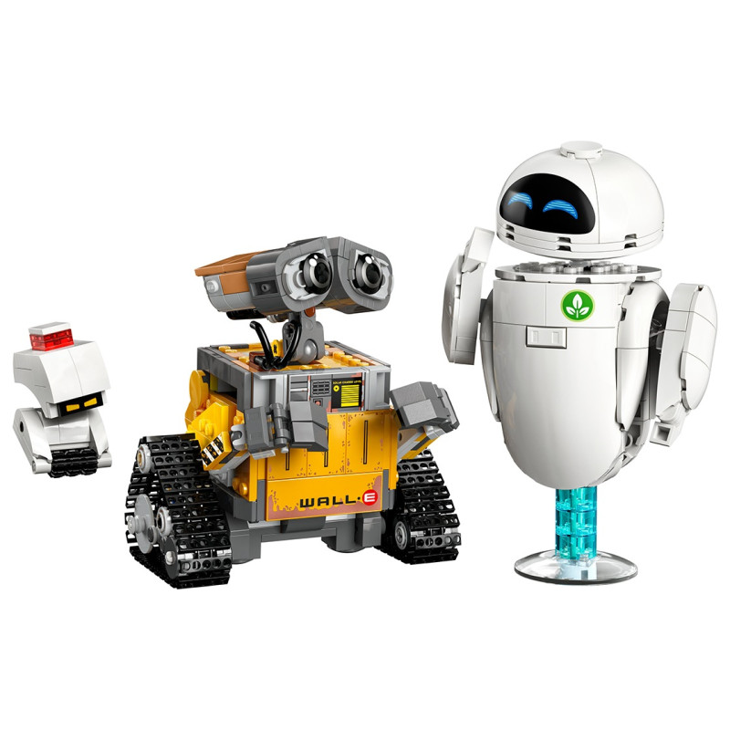 43279 LEGO Disney ВАЛЛ-И и ЕВА