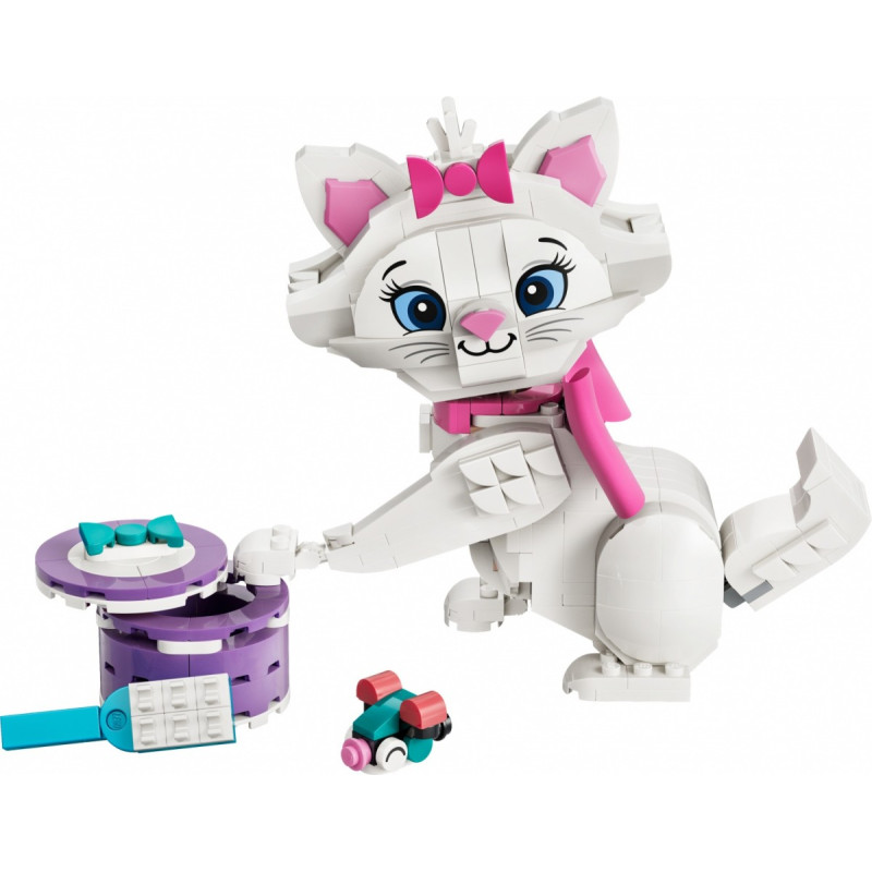 43286 LEGO Disney Коты-аристократы: Очаровательная Мари