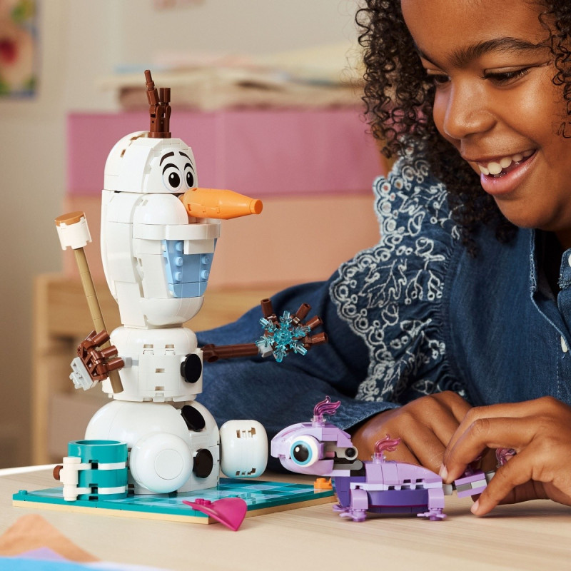 43287 LEGO Disney Пикник Олафа и Бруни