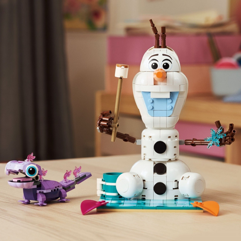 43287 LEGO Disney Пикник Олафа и Бруни