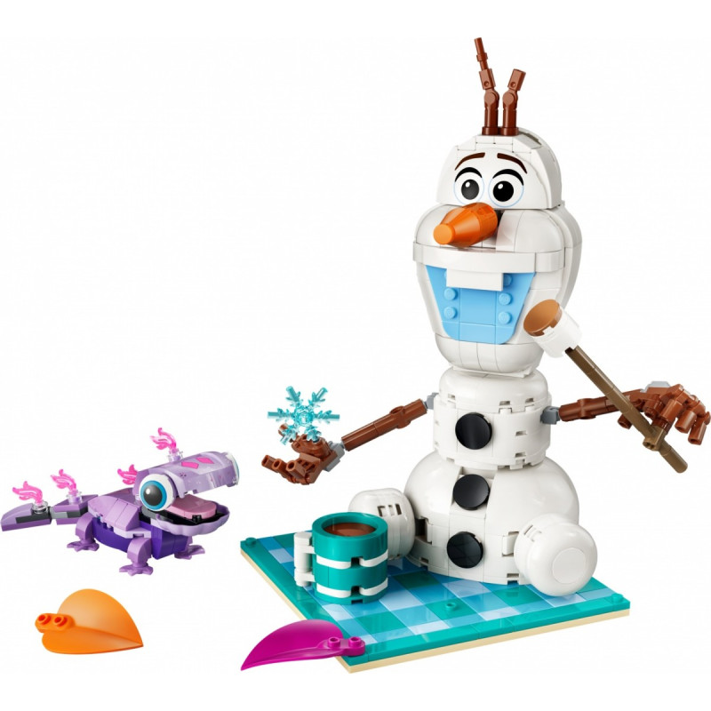 43287 LEGO Disney Пикник Олафа и Бруни