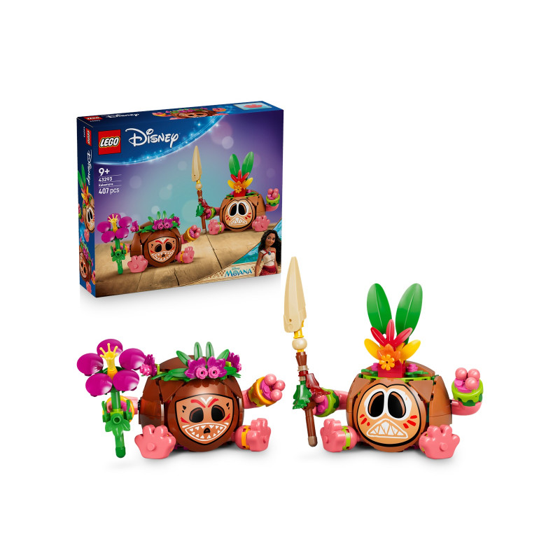43293 LEGO Disney Moana Какамора