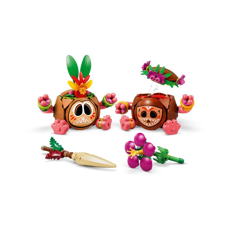 43293 LEGO Disney Moana Какамора