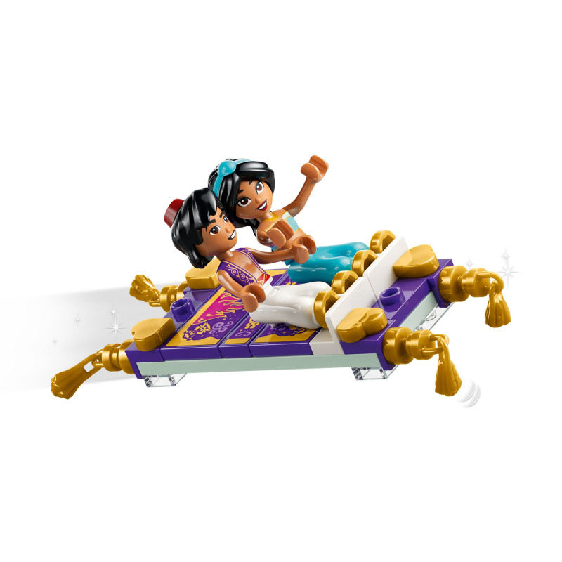 43295 LEGO Disney Шкатулка с украшениями Жасмин