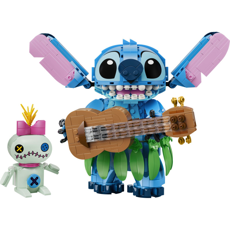 43296 LEGO Disney Стич и Скрамп