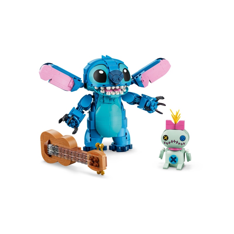 43296 LEGO Disney Стич и Скрамп