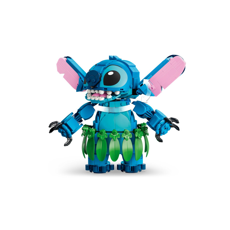 43296 LEGO Disney Стич и Скрамп