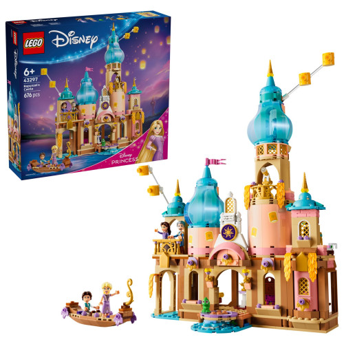 43297 LEGO Disney Замок Рапунцель