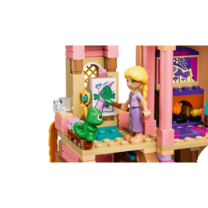 43297 LEGO Disney Замок Рапунцель