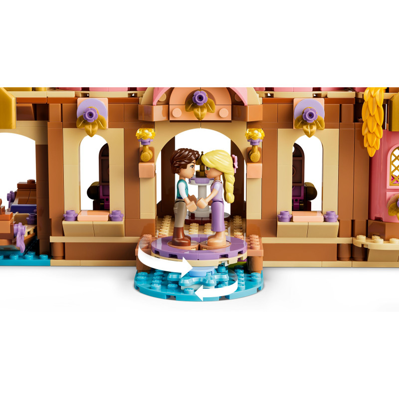 43297 LEGO Disney Замок Рапунцель