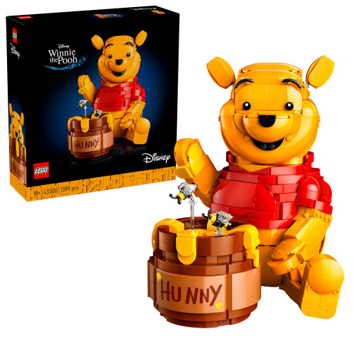 43300 LEGO Disney Винни-Пух