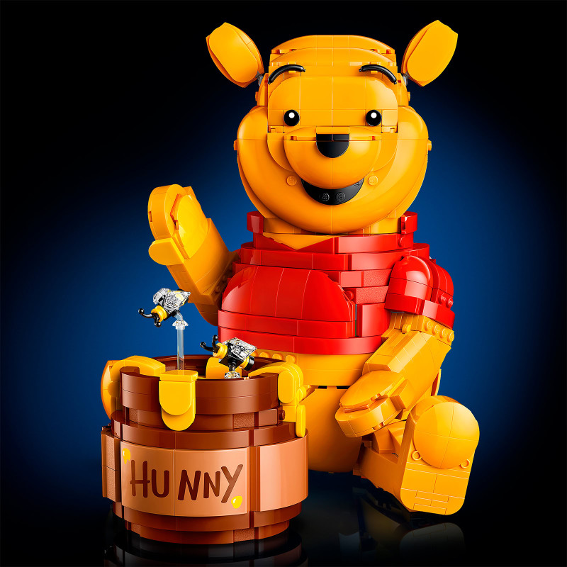 43300 LEGO Disney Винни-Пух