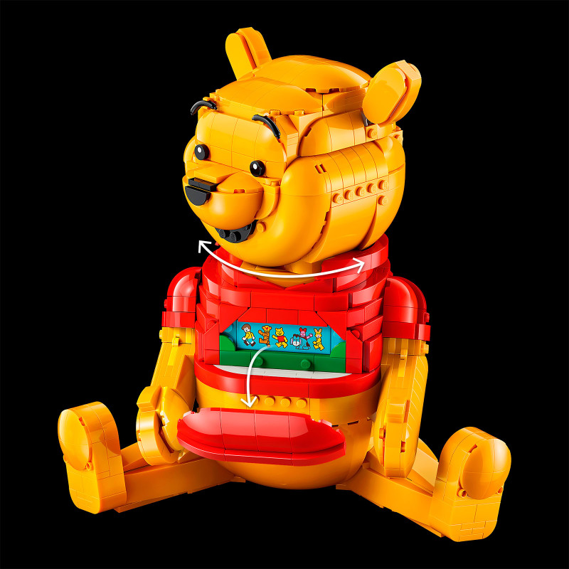 43300 LEGO Disney Винни-Пух