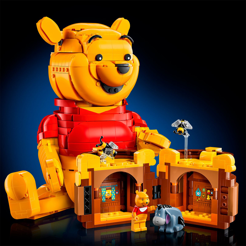 43300 LEGO Disney Винни-Пух