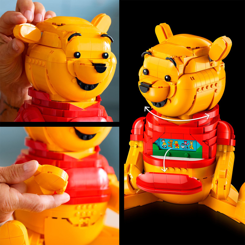 43300 LEGO Disney Винни-Пух