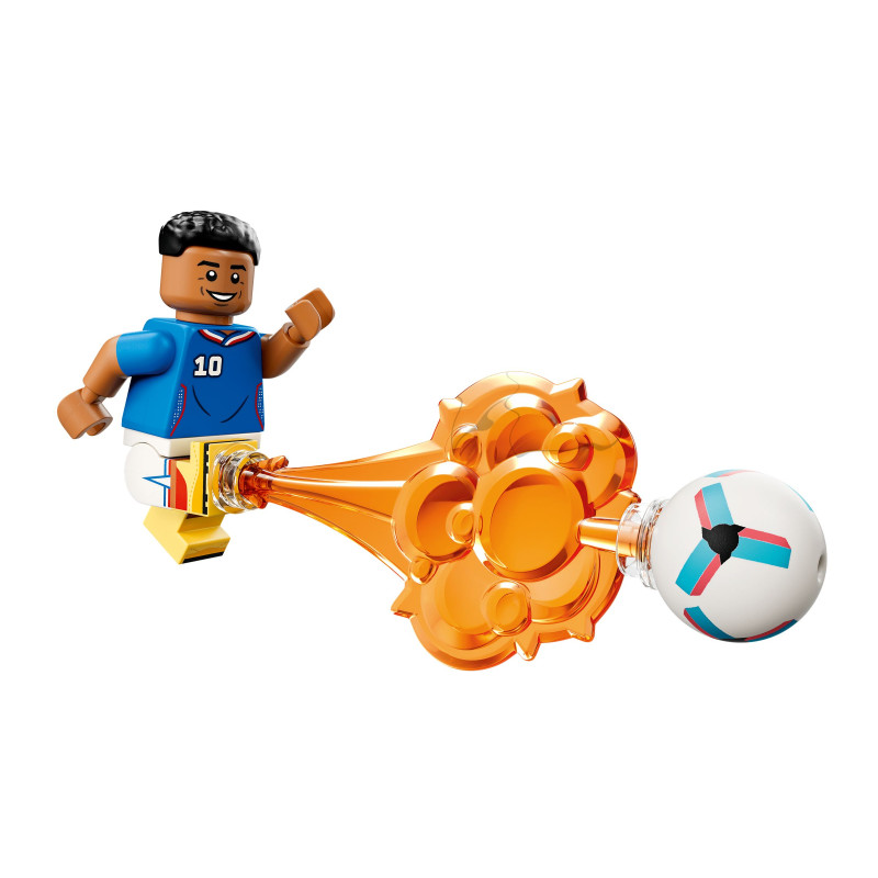 43013 LEGO Editions Килиан Мбаппе – лучшие моменты футбольного матча