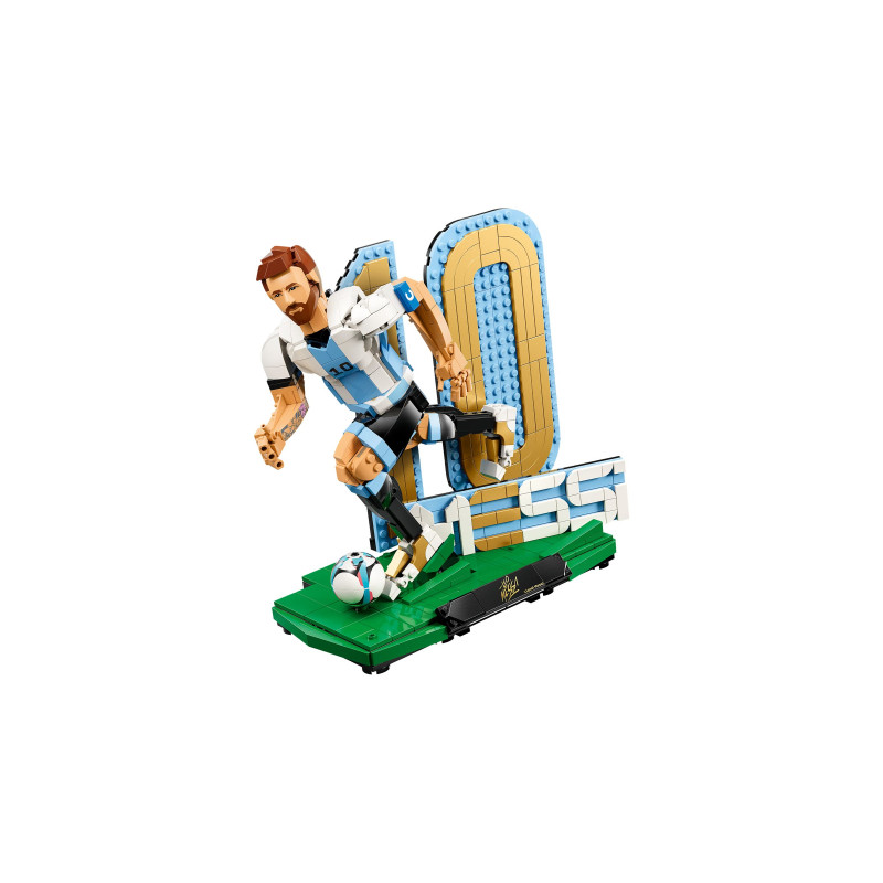 43015 LEGO Editions Лионель Месси — легенда футбола