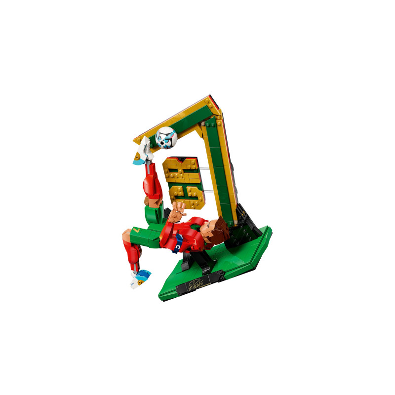 43016 LEGO Editions Криштиану Роналду — легенда футбола