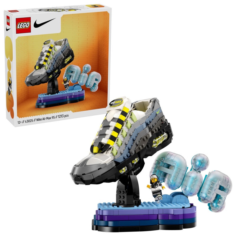 43025 LEGO Editions Nike Air Max 95